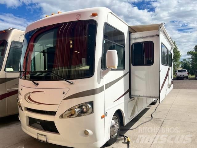 Thor Hurricane M32A Bobil og campingvogn