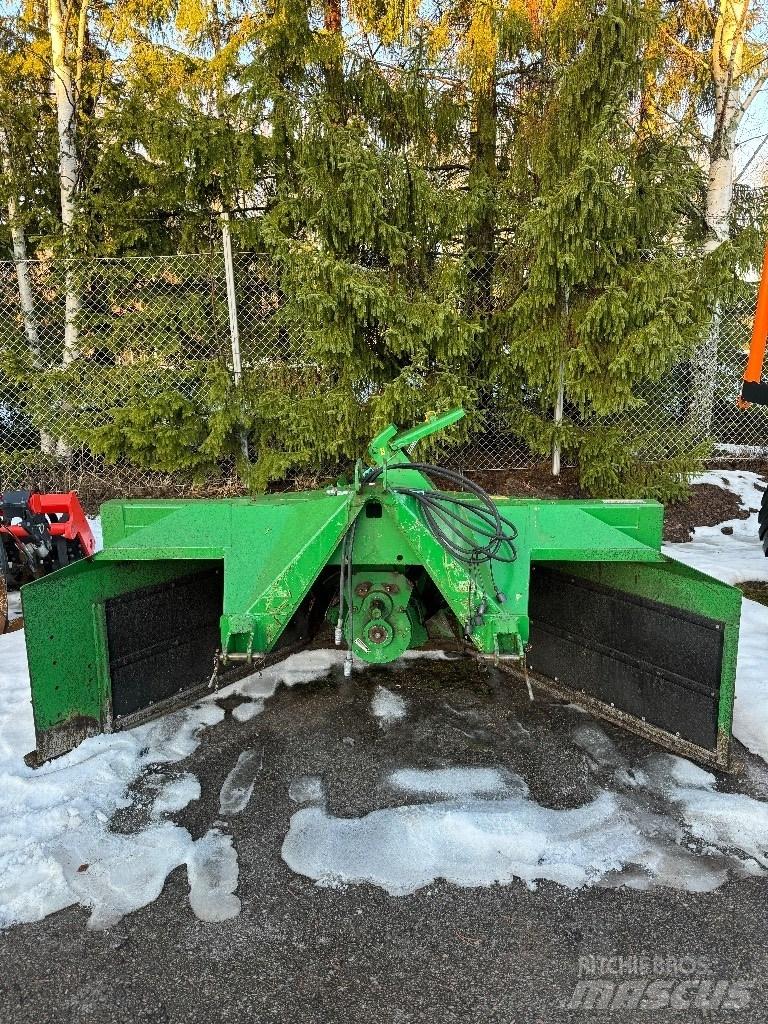 Ala-talkkari ATS 251 Snøfresere