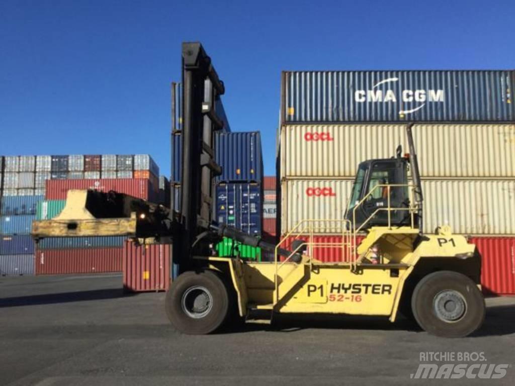 Hyster H52.00XM-16CH Stortrucker