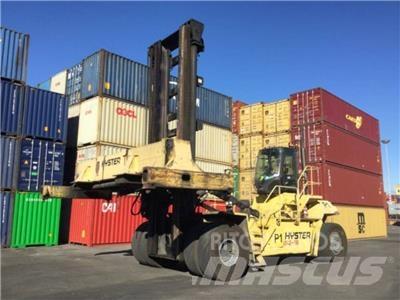 Hyster H52.00XM-16CH Stortrucker