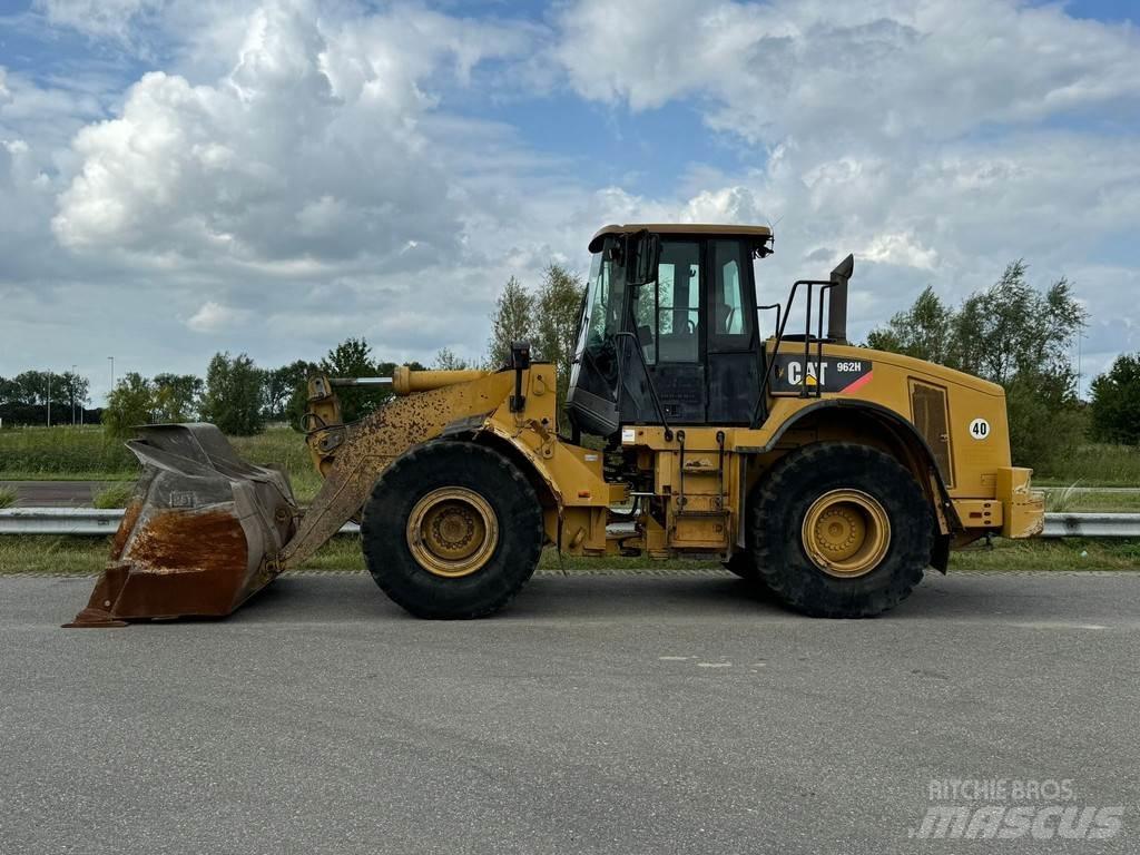CAT 962H Hjullastere