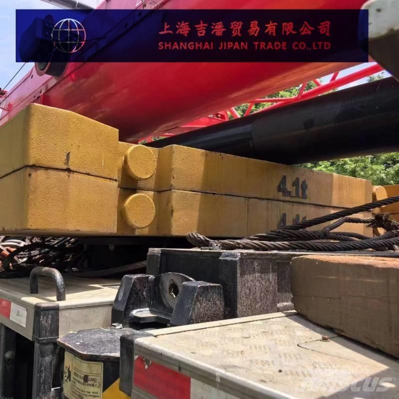 Sany STC 800 Allterreng kraner
