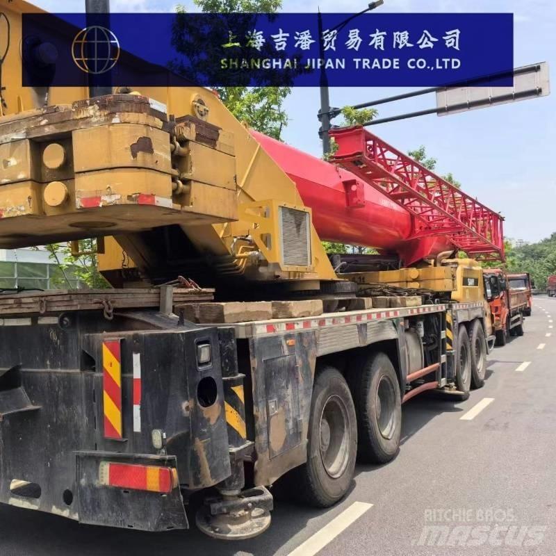 Sany STC 800 Allterreng kraner