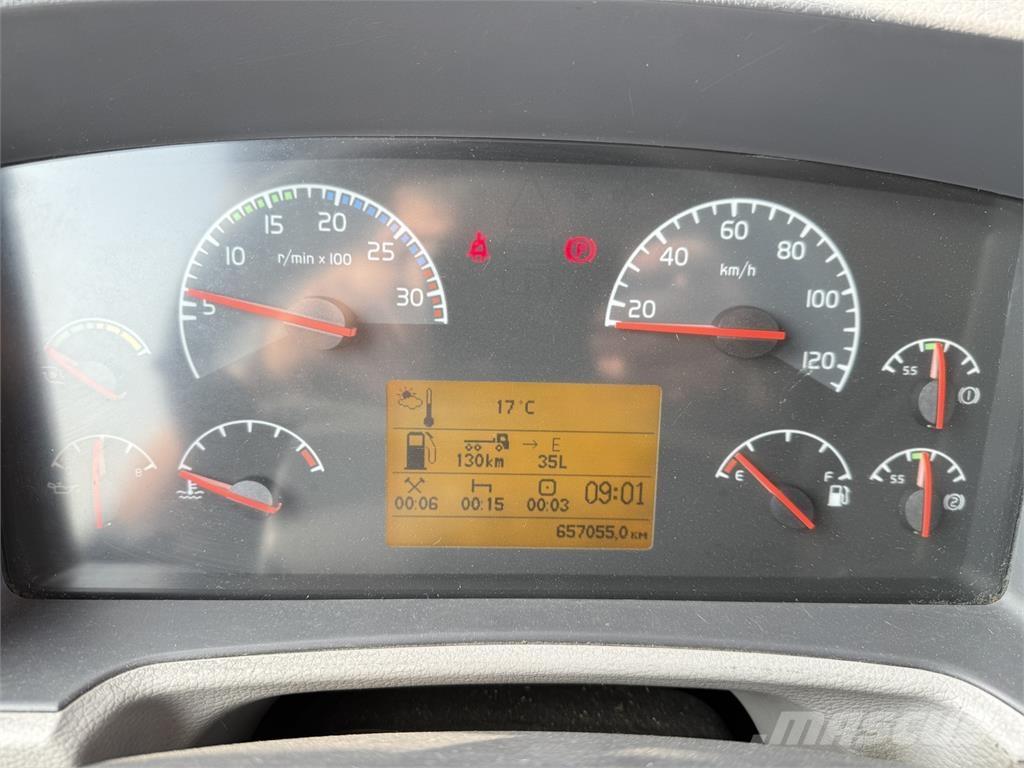 Volvo FE 280 4X2 Skapbiler