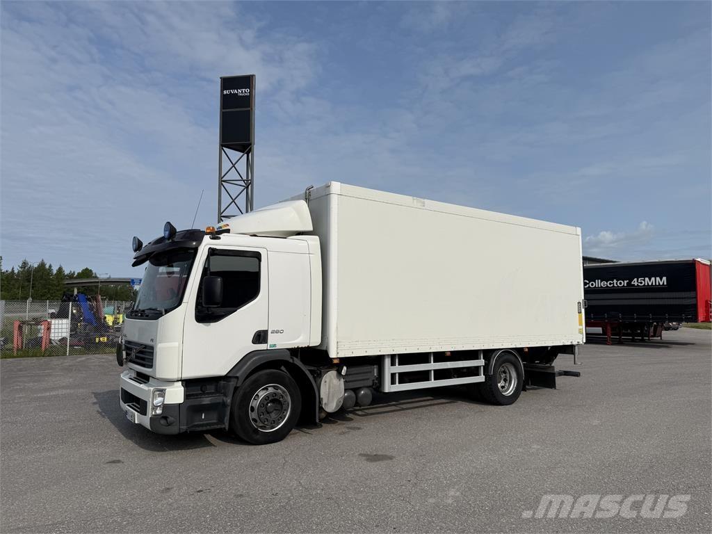 Volvo FE 280 4X2 Skapbiler