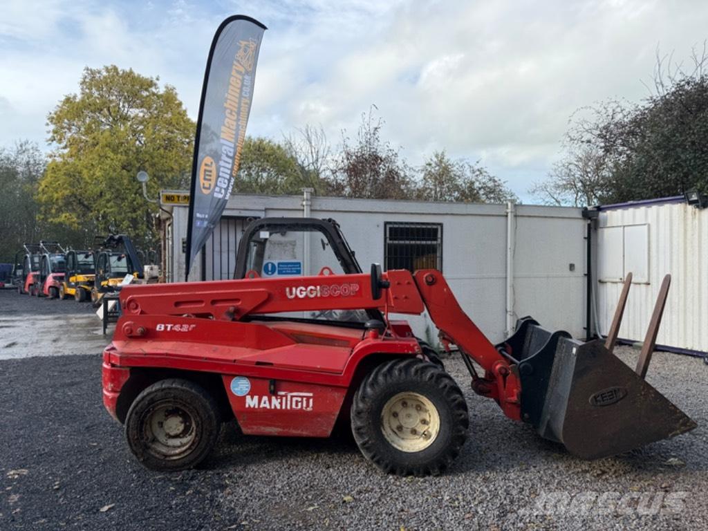 Manitou BT 420 Teleskoplastere