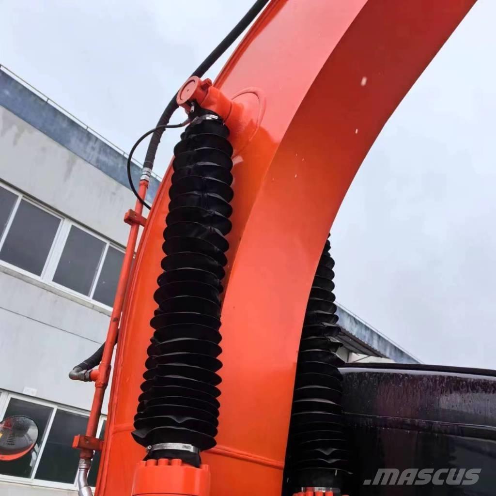 Hitachi ZX 120-3 Beltegraver