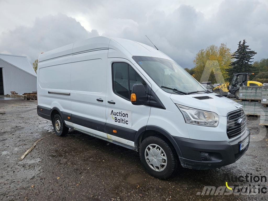 Ford Transit Lette lastebiler