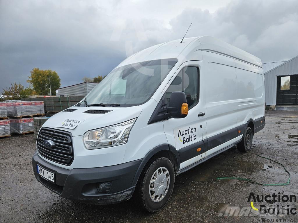 Ford Transit Lette lastebiler