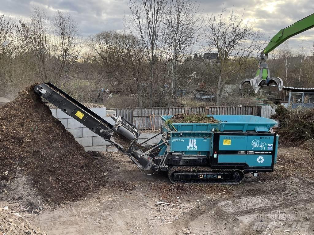 Pronar MRW 2.85G Avfallsknusere