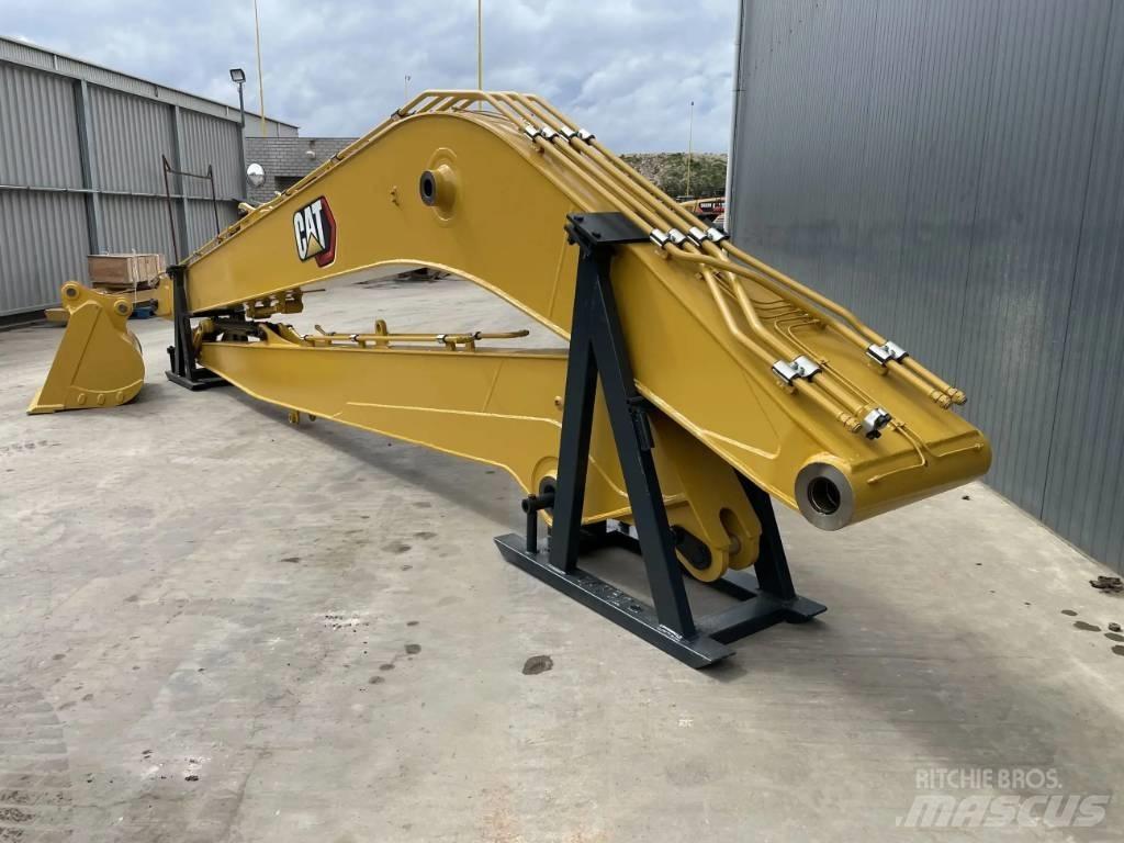 CAT 323 NG 15m Set Traktorgravere