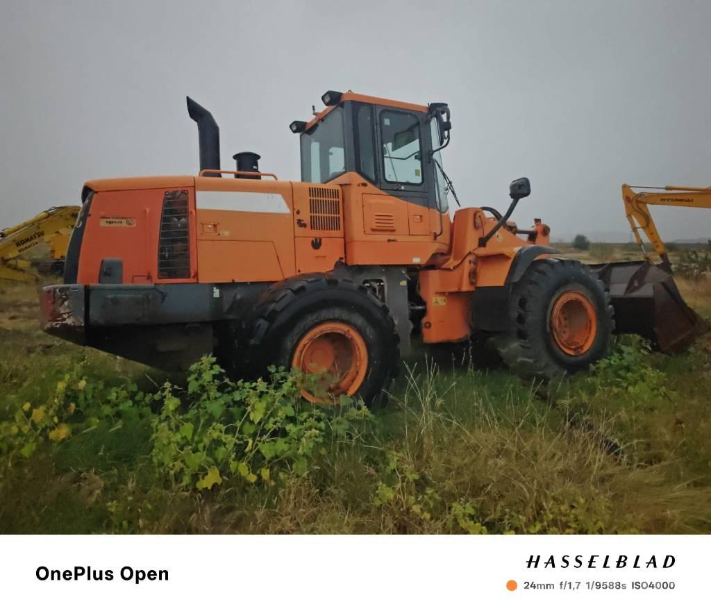 Doosan DL 300 Førerhus og Interiør