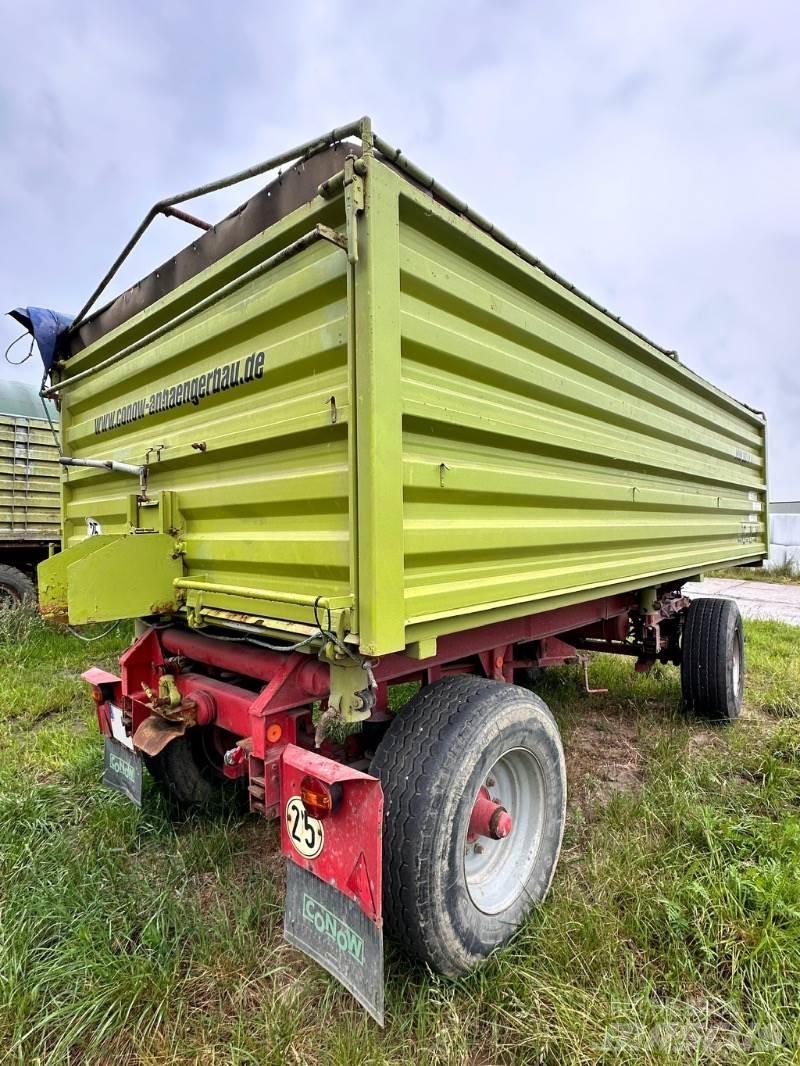 Conow HW 110.11 Rundballehengere