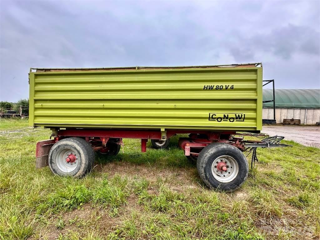 Conow HW 110.11 Rundballehengere