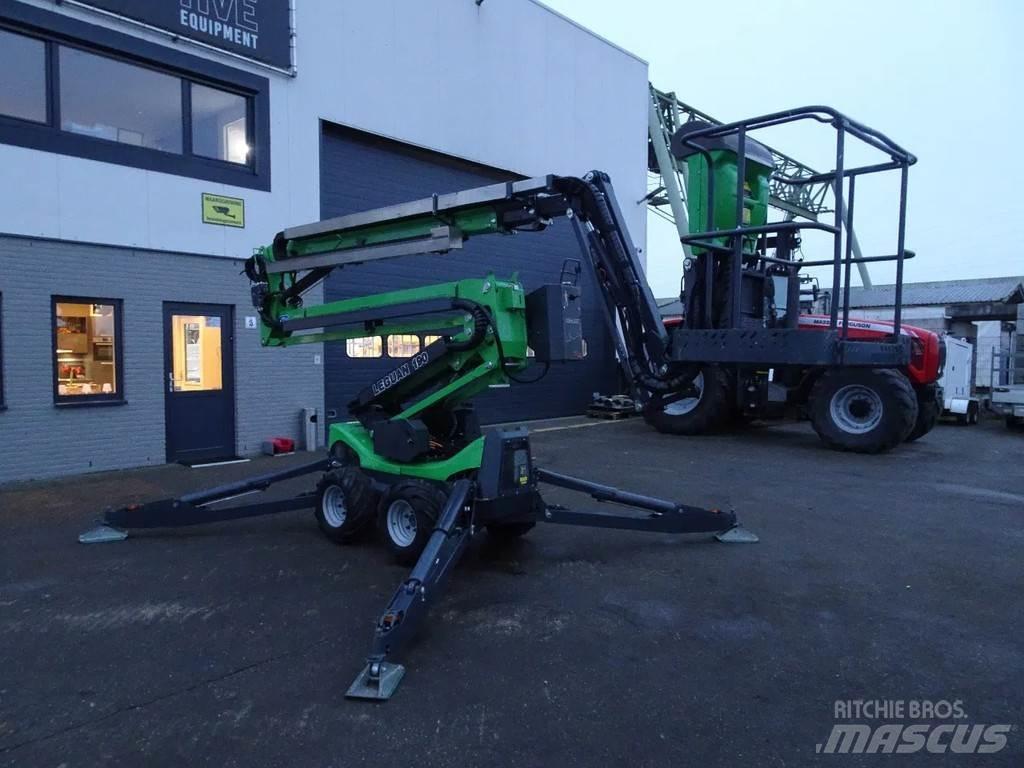 Avant 190 Leddede bomlifter