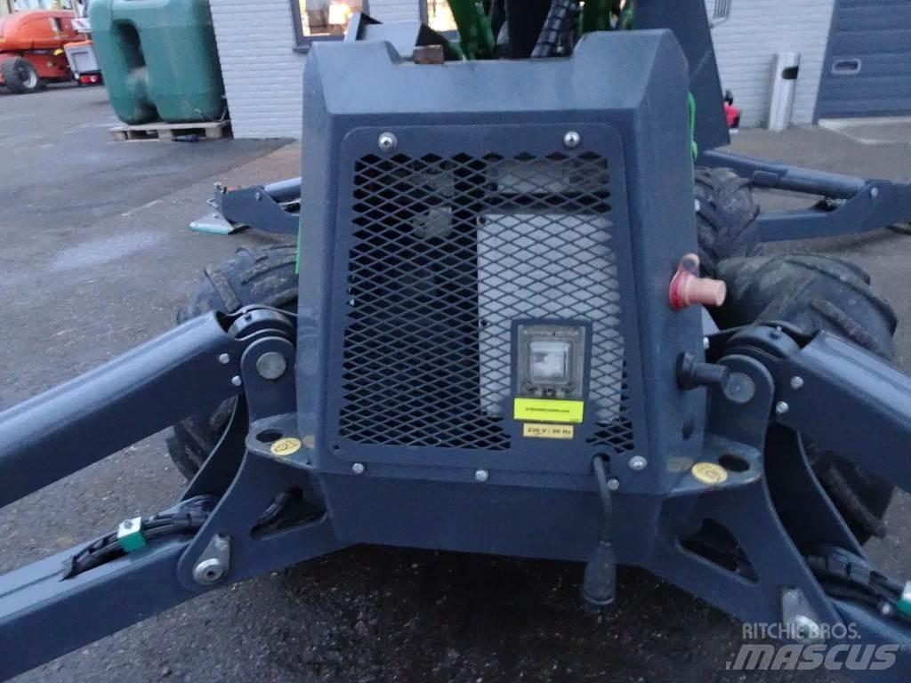 Avant 190 Leddede bomlifter