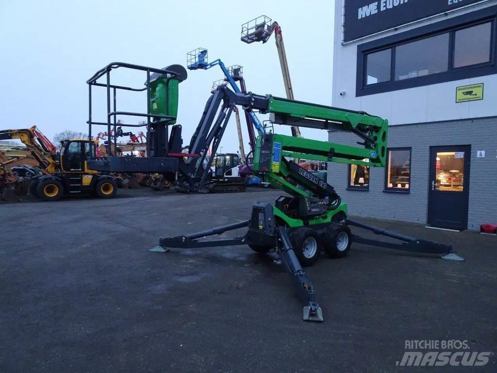 Avant 190 Leddede bomlifter