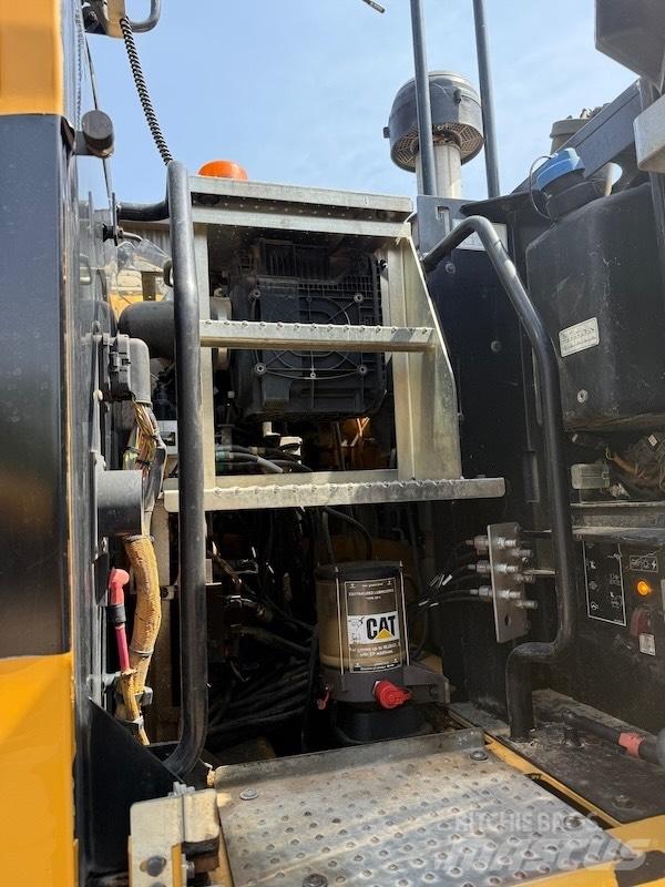 CAT M314F Hjulgravere