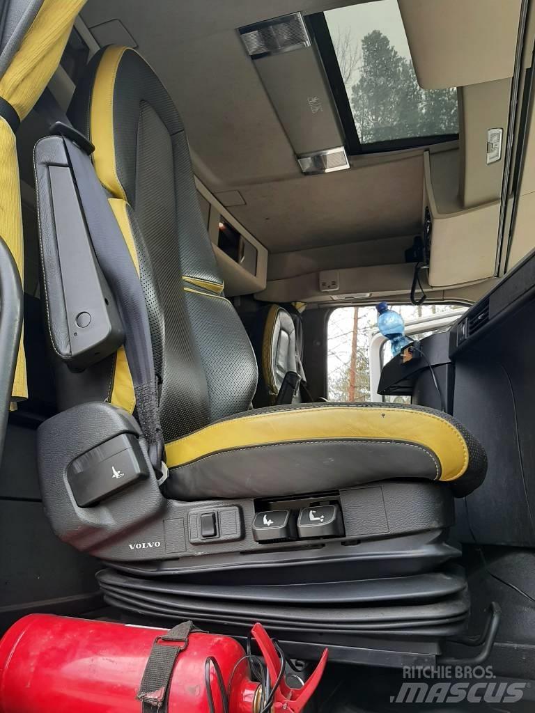 Volvo FH 16 Tømmerbiler