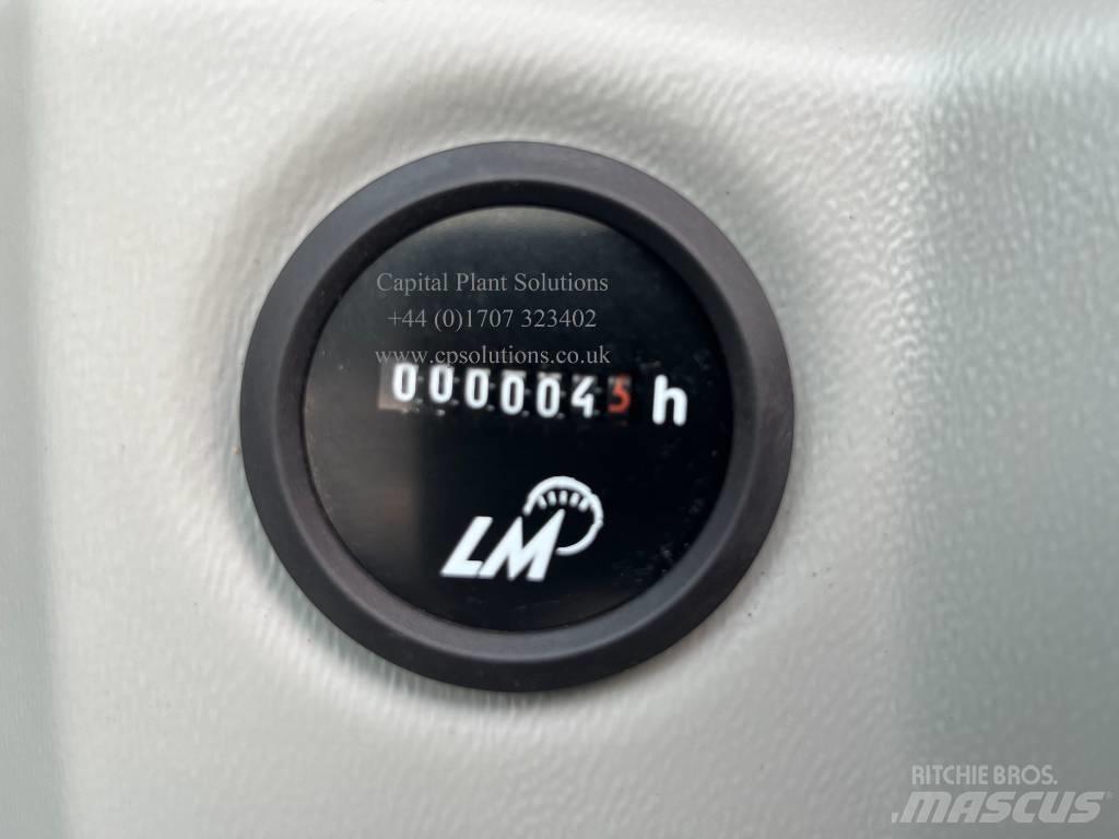 Volvo ECR 58 F Minigravere <7t