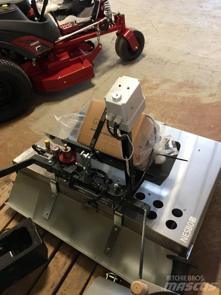 Nesbo GF 1000 EL Park- og hagemaskiner - Annet