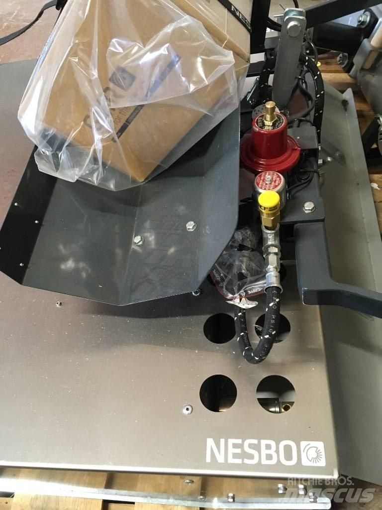 Nesbo GF 1000 EL Park- og hagemaskiner - Annet