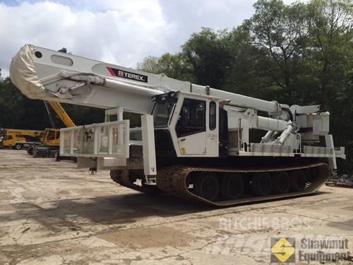 Terex TM125 Leddede bomlifter