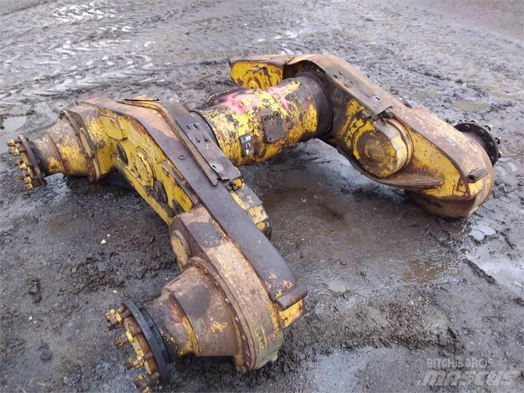 Volvo BM 980 Girkasse