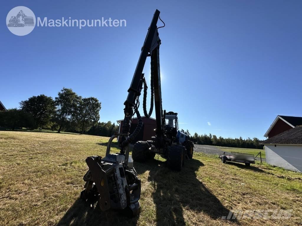 Rottne H14 Hogstmaskiner
