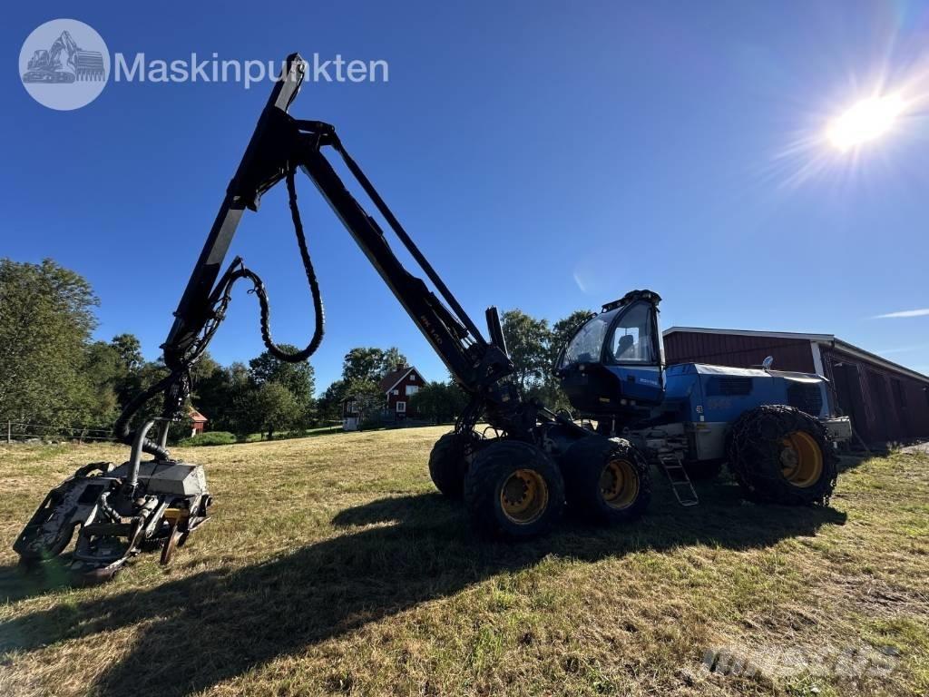 Rottne H14 Hogstmaskiner
