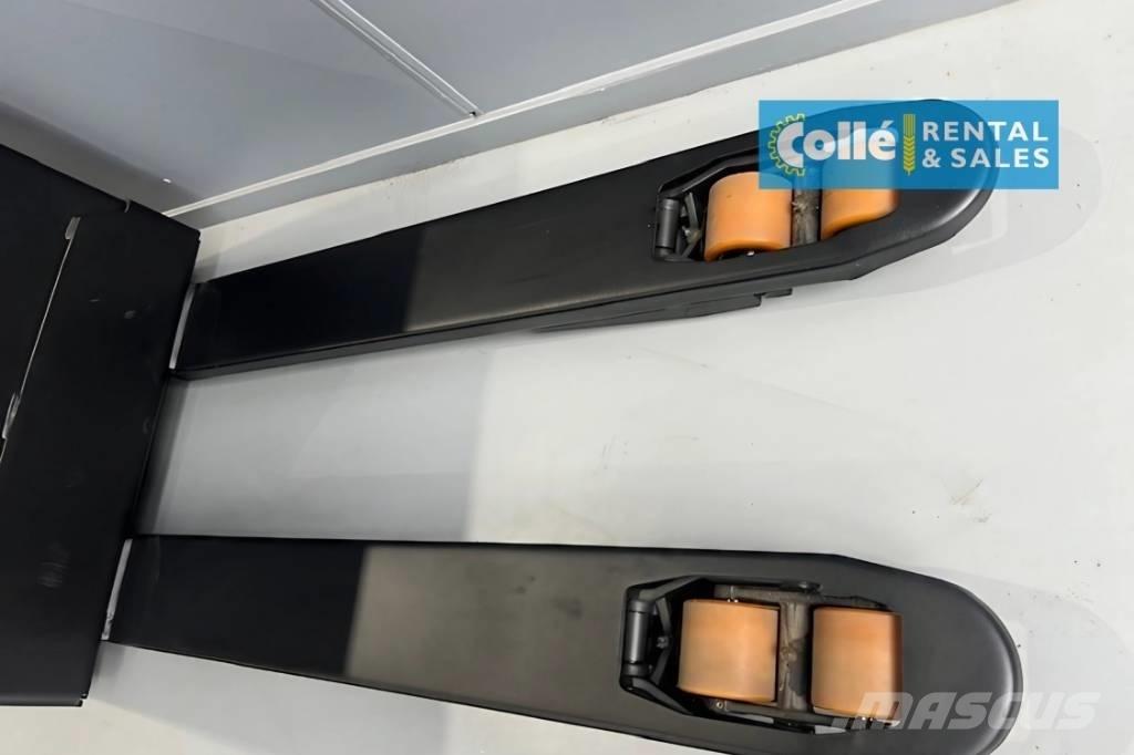 Toyota LWE160 | 2023 Lavtløftende truck