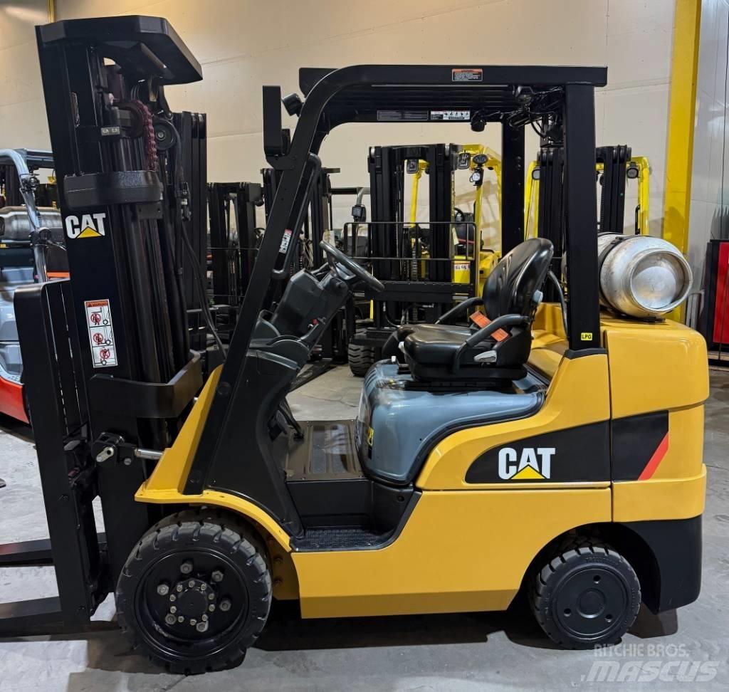 CAT 2C 6000 Gaffeltrucker - Annet