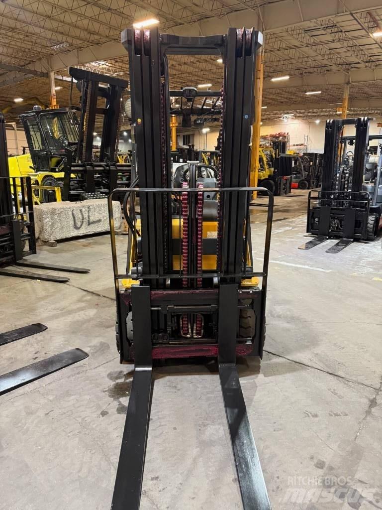 CAT 2C 6000 Gaffeltrucker - Annet