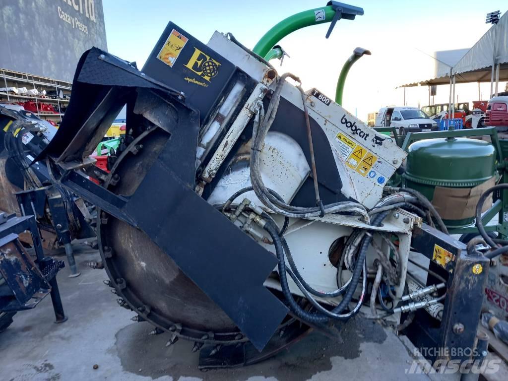 Simex T-600 Kjedegravere