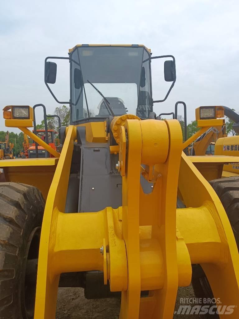 Komatsu WA 380 Hjullastere