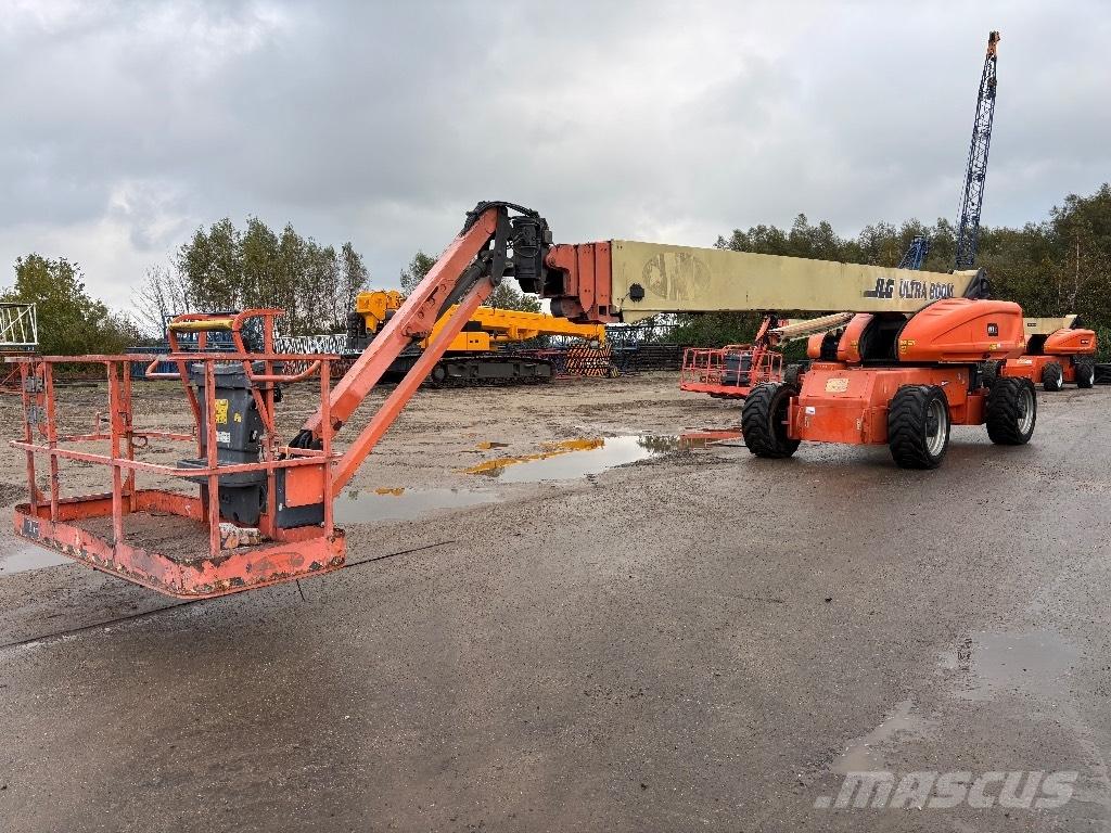 JLG 1350 SJP Teleskop bomlifter
