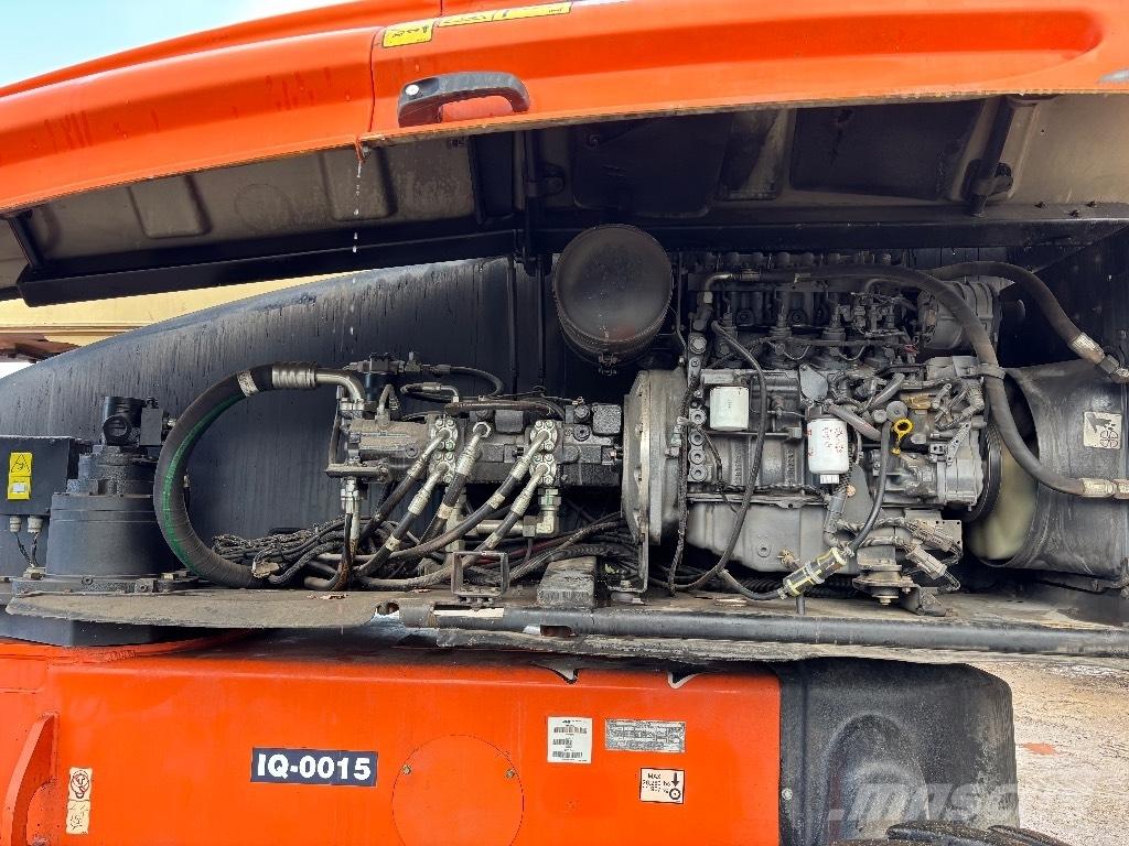 JLG 1350 SJP Teleskop bomlifter