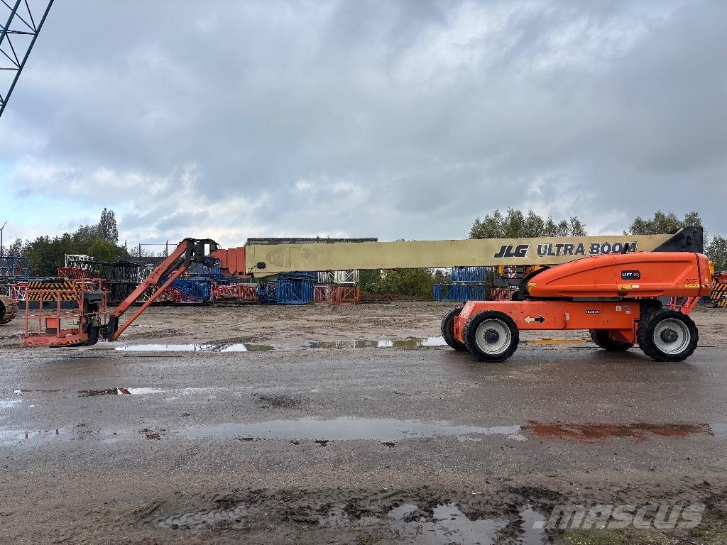 JLG 1350 SJP Teleskop bomlifter