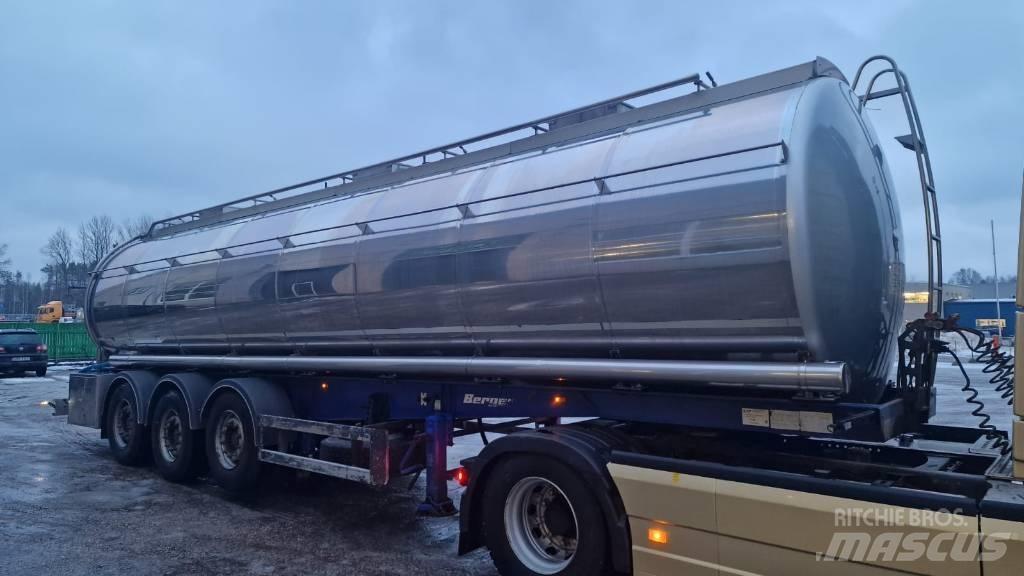 Berger SATA 10,5 Tanksemi