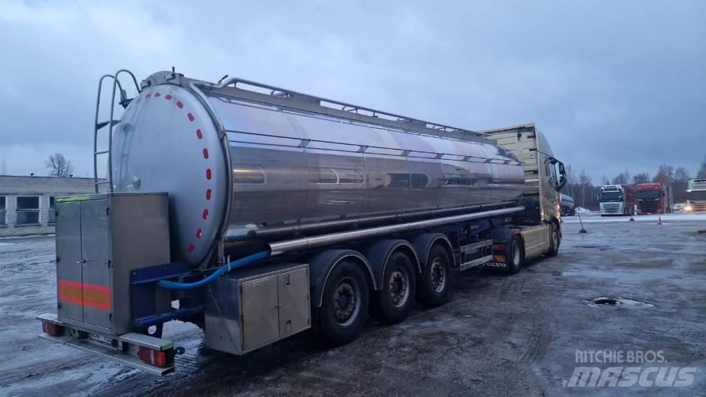 Berger SATA 10,5 Tanksemi