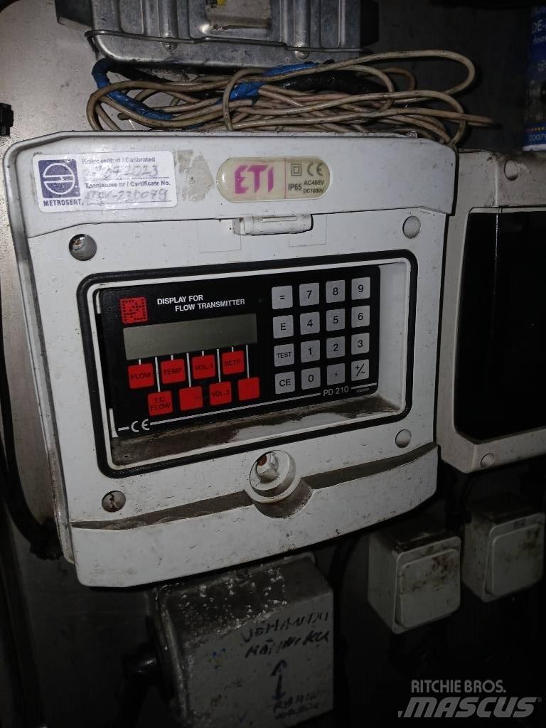 Berger SATA 10,5 Tanksemi
