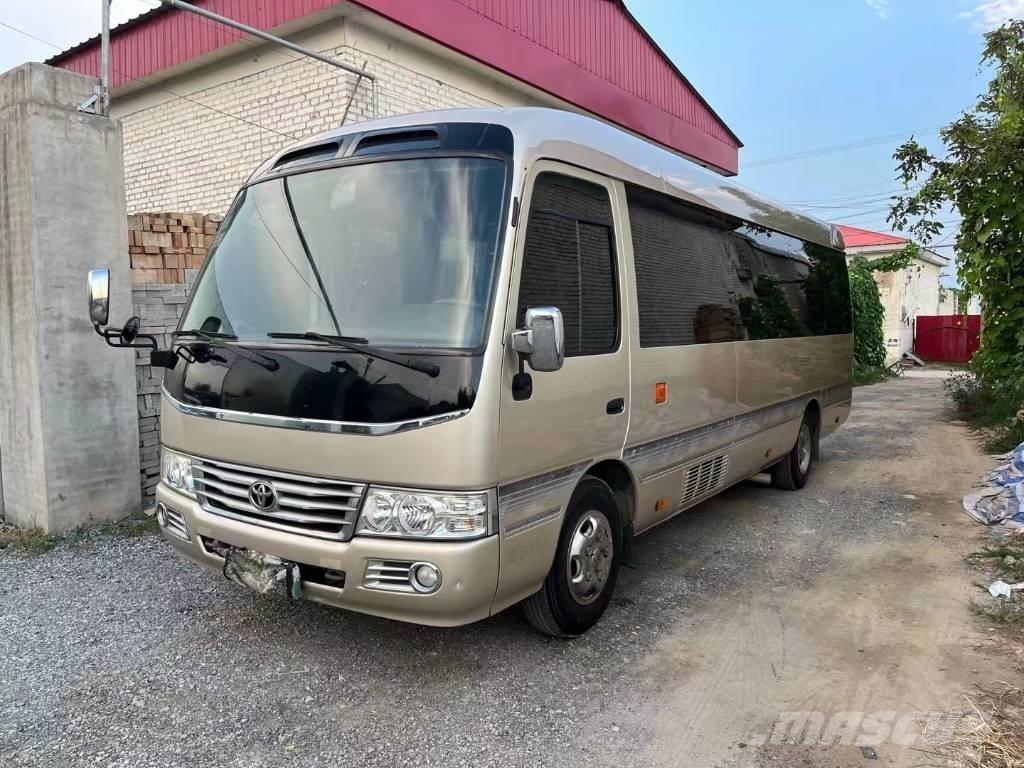 Toyota Coaster Bus Minibusser