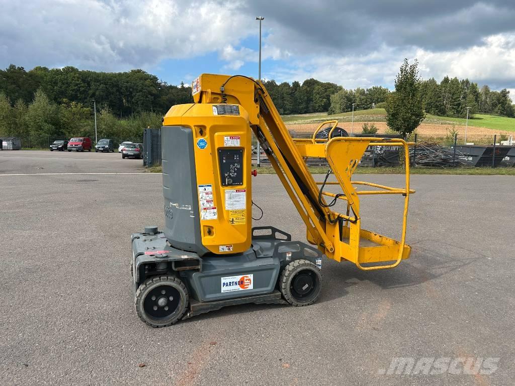 Haulotte Star 10 Sakselifter