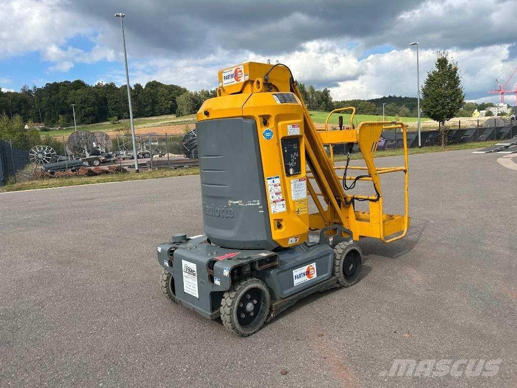 Haulotte Star 10 Sakselifter