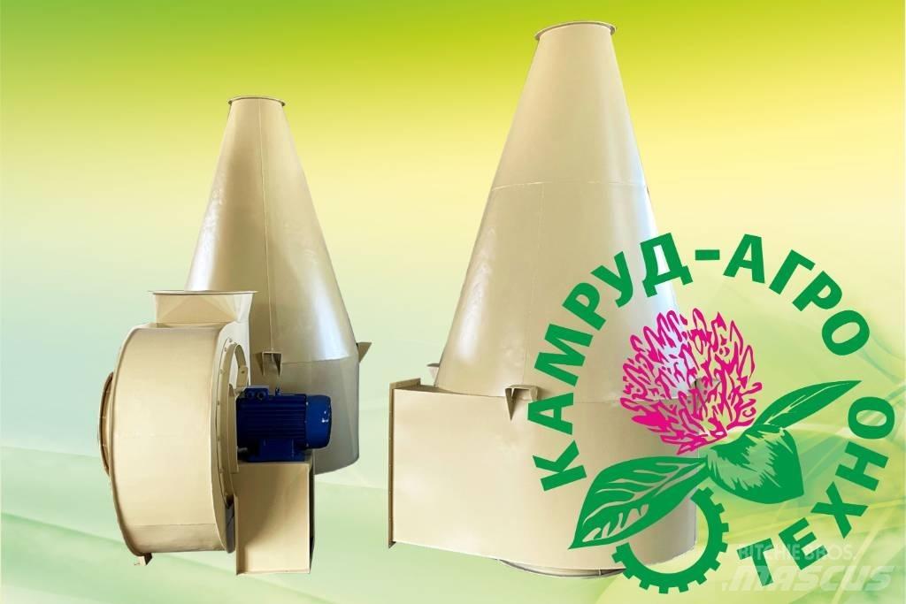 Petkus К-547 Maskiner for rensing av korn og frø
