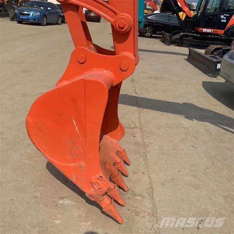 Kubota KX 165 Beltegraver