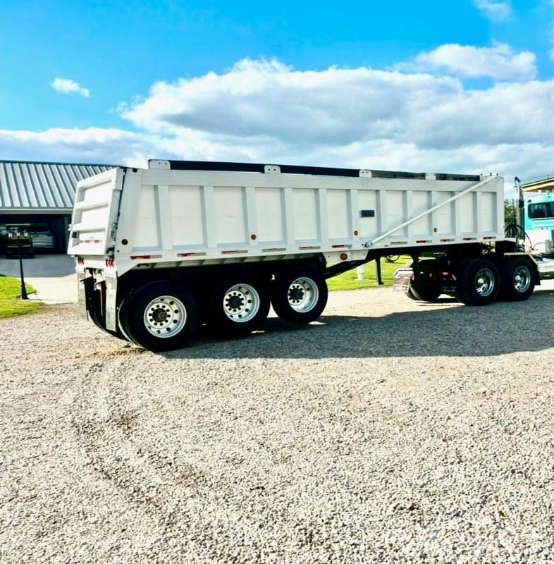 Travis 30ft End Dump Tipphengere