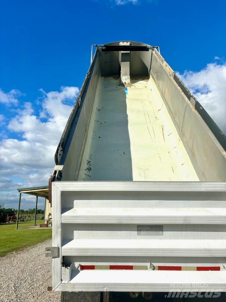 Travis 30ft End Dump Tipphengere