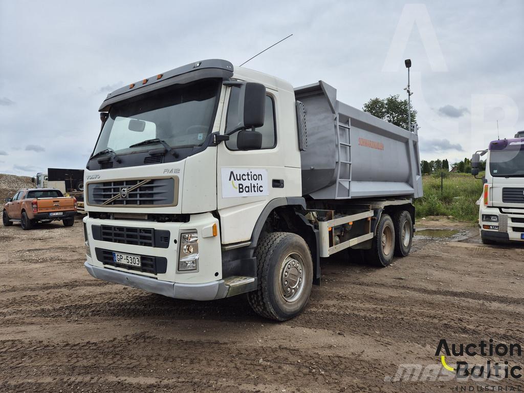 Volvo FM12 Tippbil