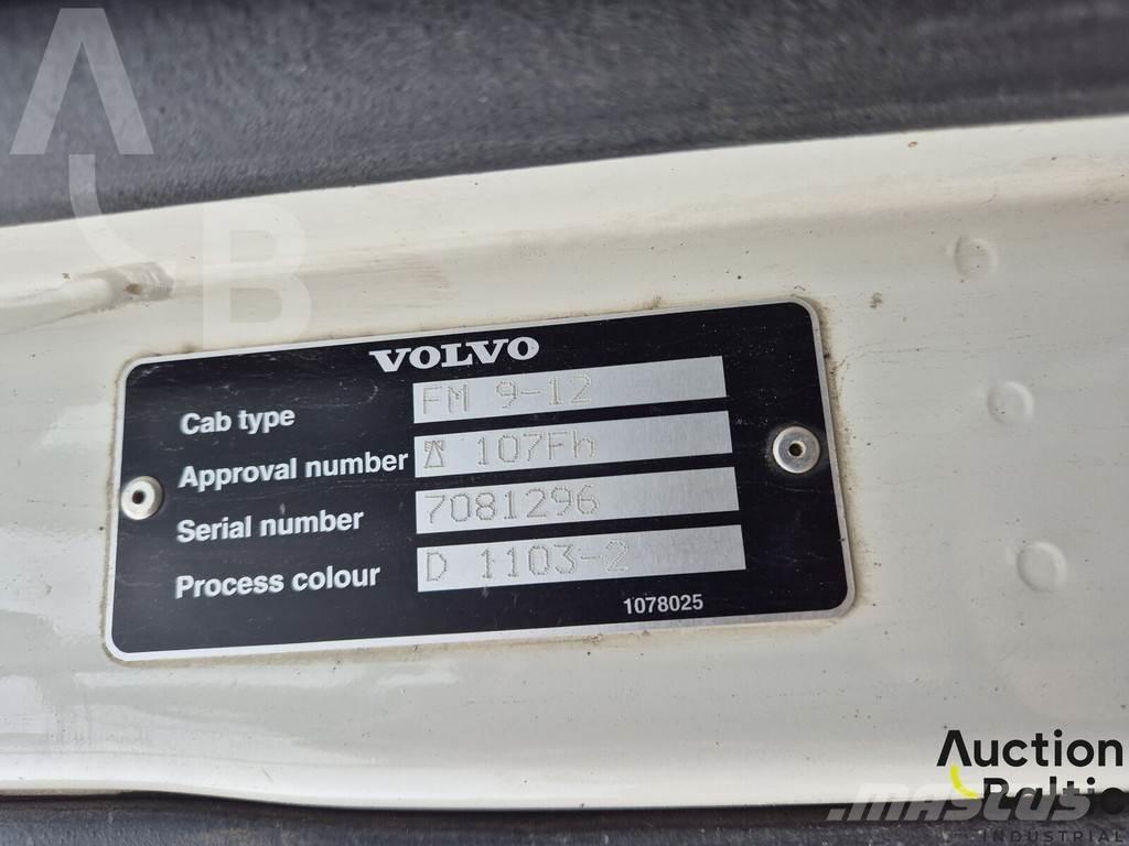 Volvo FM12 Tippbil